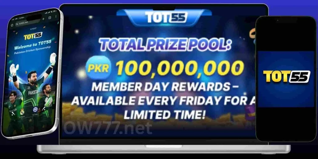 TOT55 Game