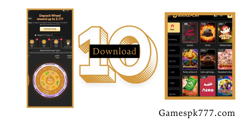 BaazPlay Game