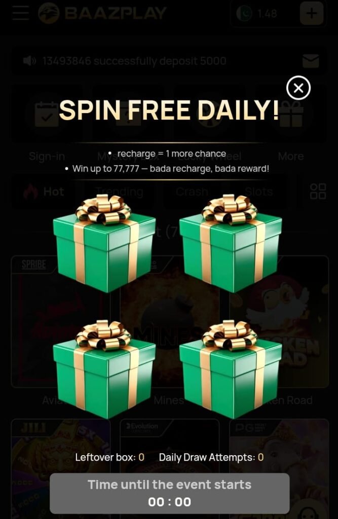 BaazPlay Game