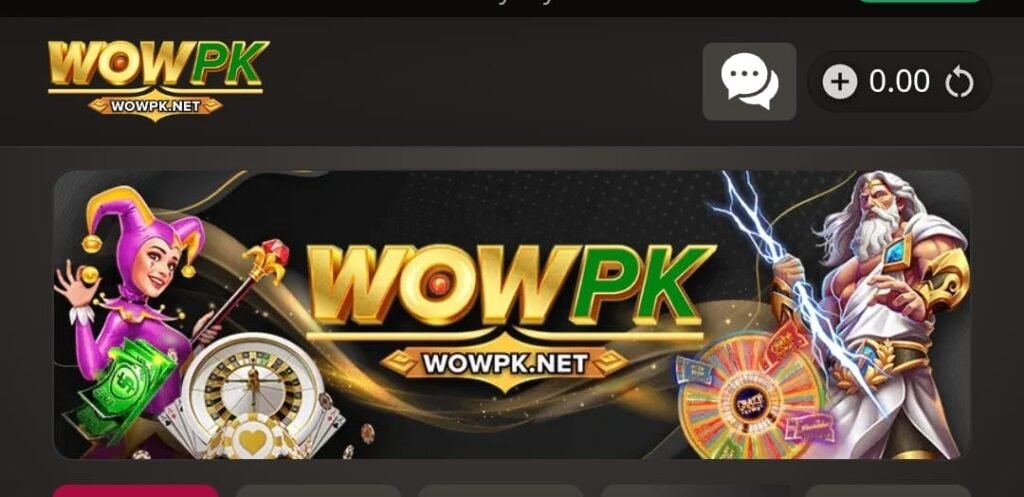 WOWPK Game
