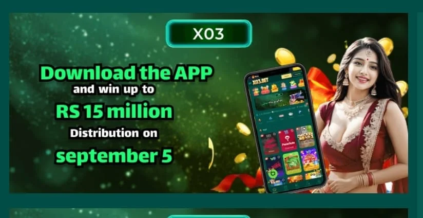X03 Bet Game 