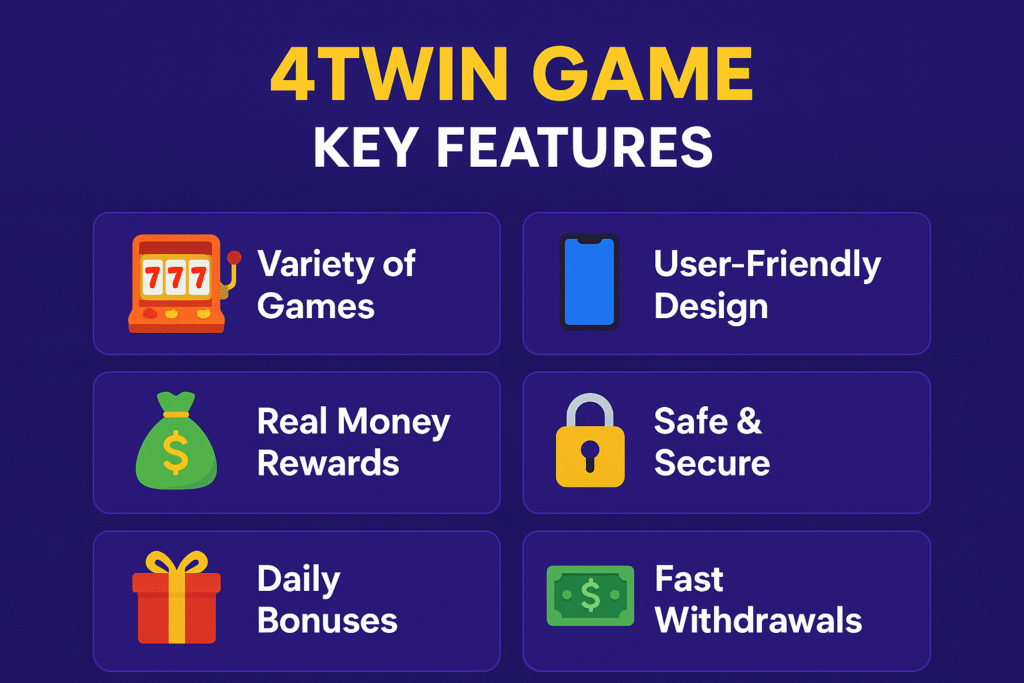 4TWIN Game